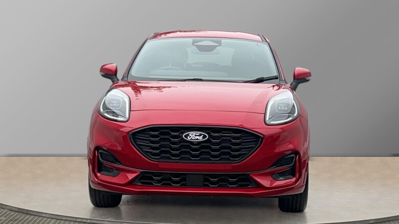 Ford Puma 1.0 EcoBoost Hybrid mHEV ST-Line 5dr Petrol Hatchback